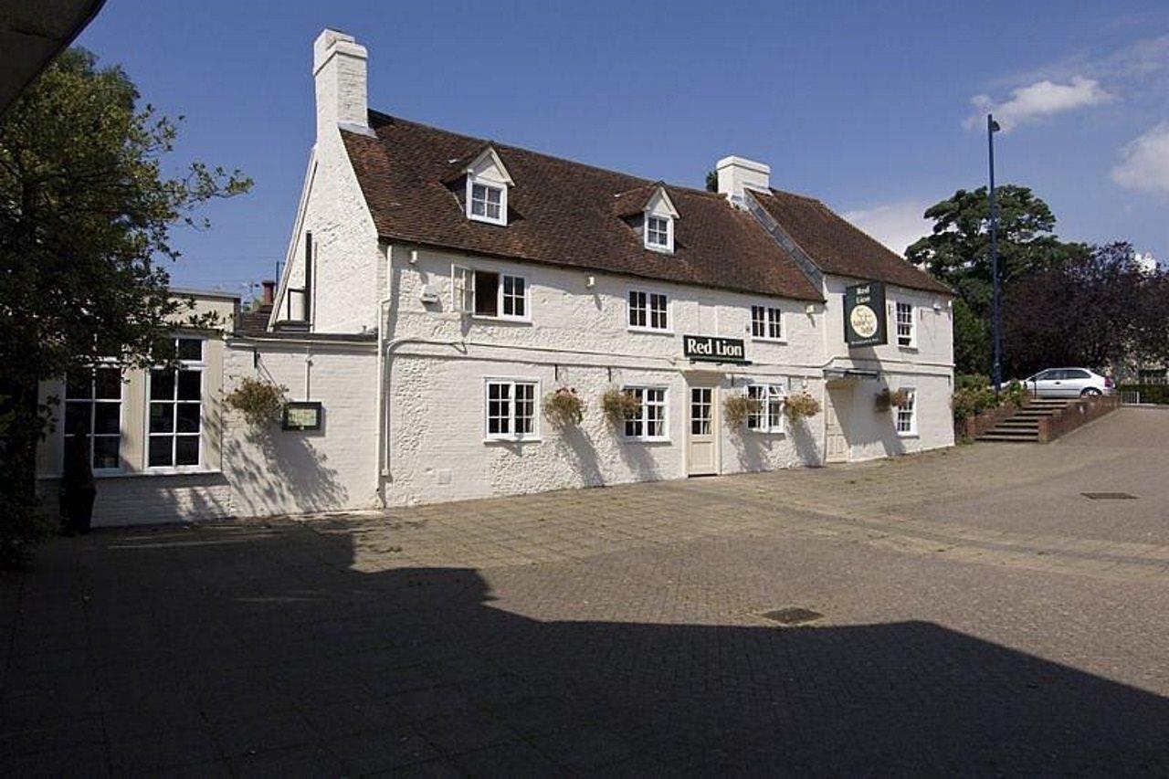 Premier Inn Portsmouth Horndean Exterior photo